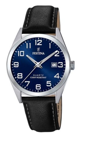 FESTINA - Acier