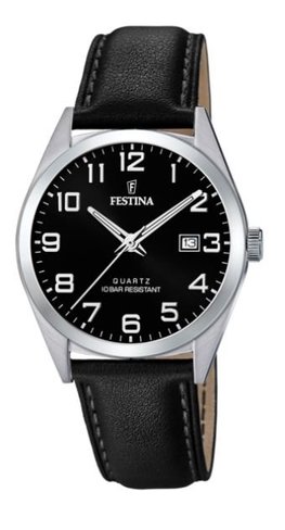 FESTINA - Acier