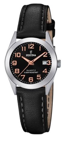 FESTINA - Acier