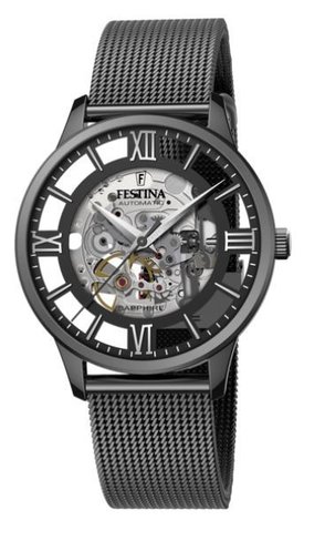 FESTINA - Acier