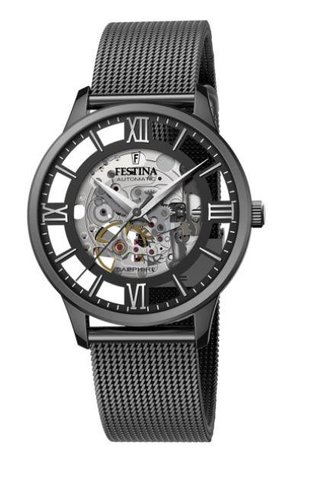 FESTINA - Acier