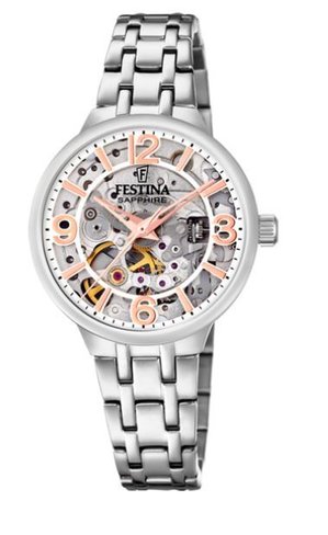 FESTINA - Acier