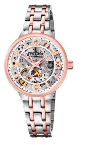 FESTINA - Acier