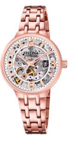 FESTINA - Acier