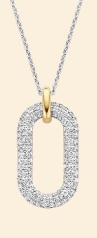 Bijoux Ti Sento - Argent