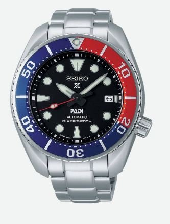 Seiko - Acier