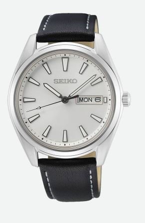 Seiko - Acier