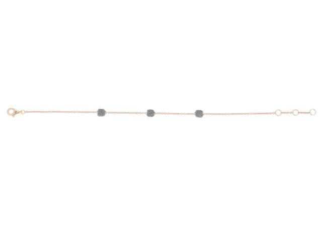 Chaine avec pendentif - Or Rose 18 cts | Pesavento