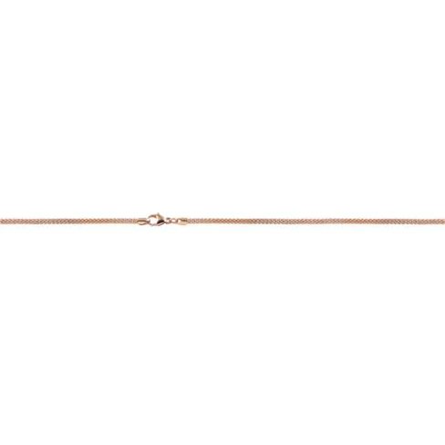Chaîne - Or Rose 18 cts | Al Coro