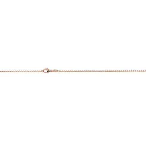 Chaîne - Or Rose 18 cts | Al Coro