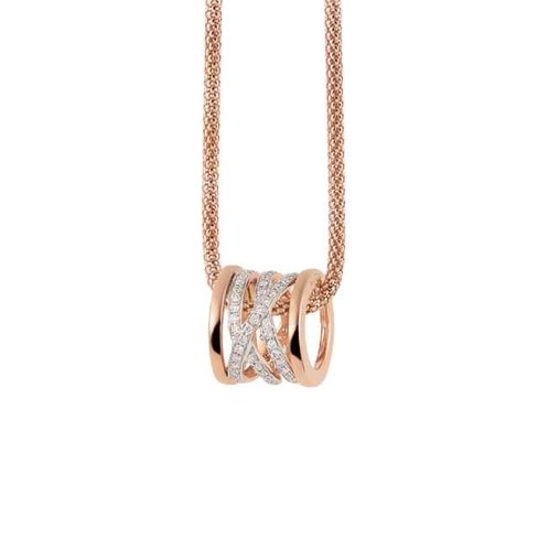 Pendentif - Or Rose 18 cts | Al Coro