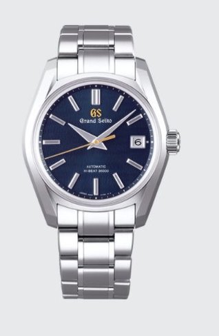 Grand Seiko - Acier