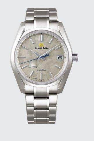 Grand Seiko - Acier