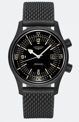 Longines - Acier