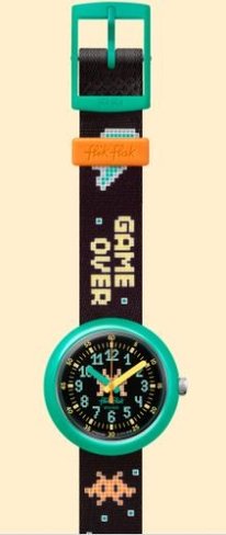 Montre Flik Flak - Plastique