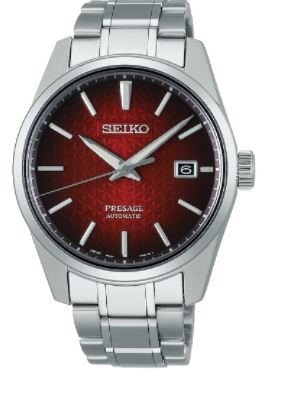 Seiko - Acier