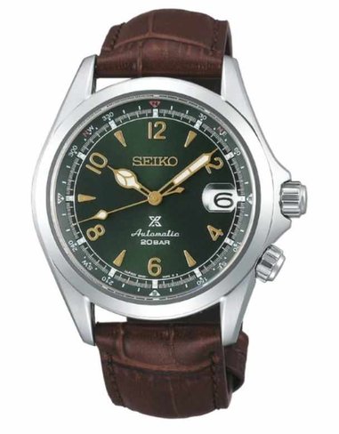 Seiko - Acier