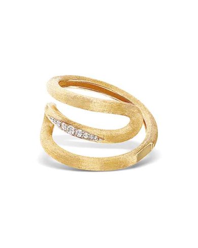 Bagues 1 - Or jaune 18 cts | Nanis