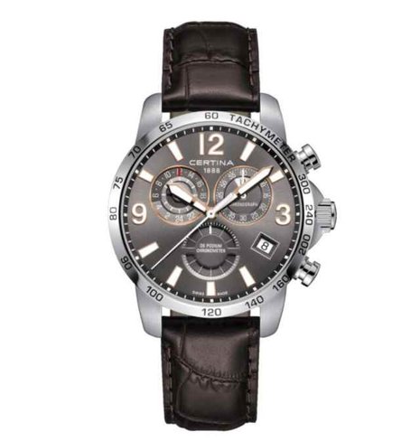 Montre Certina - Acier
