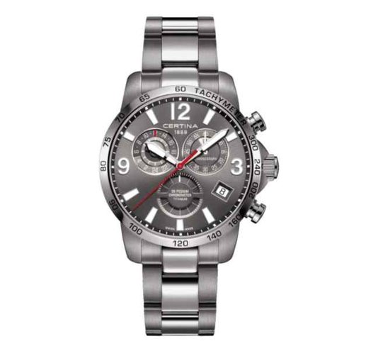 Montre Certina - Acier