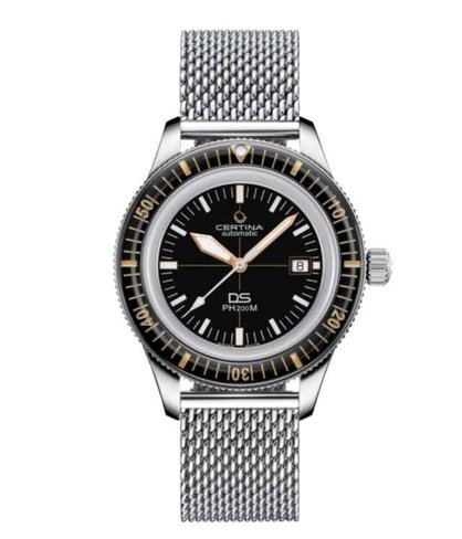 Montre Certina - Acier