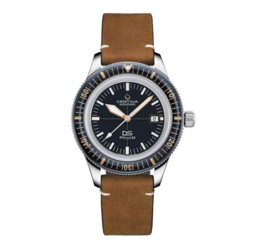 Montre Certina - Acier
