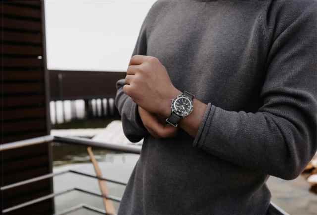 Montre Certina - Acier