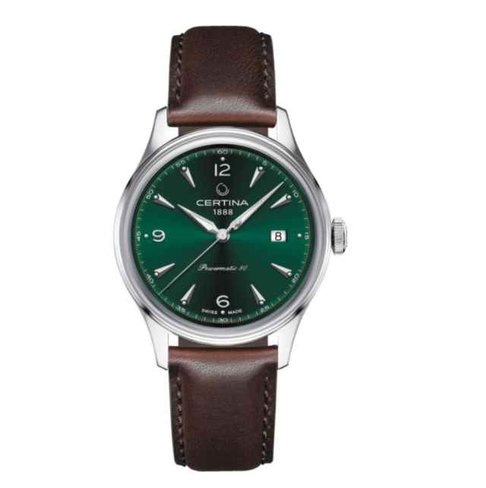 Montre Certina - Acier