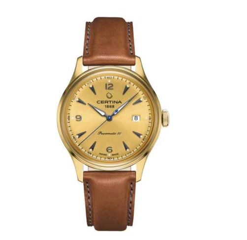Montre Certina - Acier