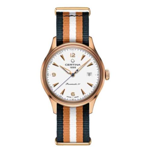 Montre Certina - Acier