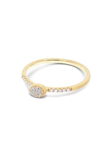 Nanis Collection - Or jaune 18 cts