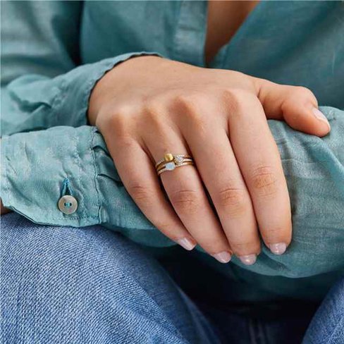 Nanis Collection - Or jaune 18 cts