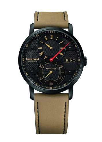 Louis Erard - Acier