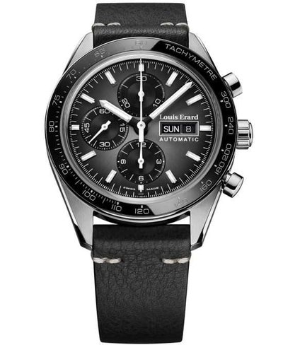 Louis Erard - Acier