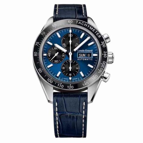 Louis Erard - Acier