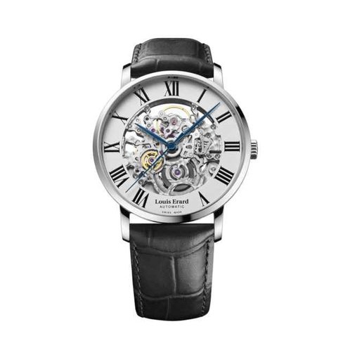 Louis Erard - Acier