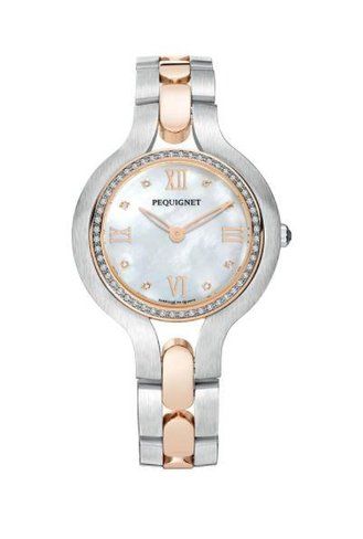 Montres Péquignet - Acier | Péquignet Montres