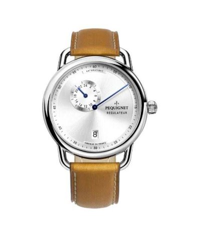 Montres Péquignet - Acier | Péquignet Montres