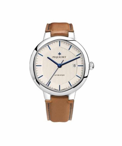 Montres Péquignet - Acier | Péquignet Montres