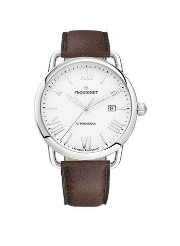 Montres Péquignet - Acier | Péquignet Montres