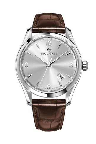 Montres Péquignet - Acier | Péquignet Montres