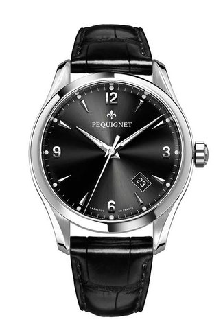 Montres Péquignet - Acier | Péquignet Montres