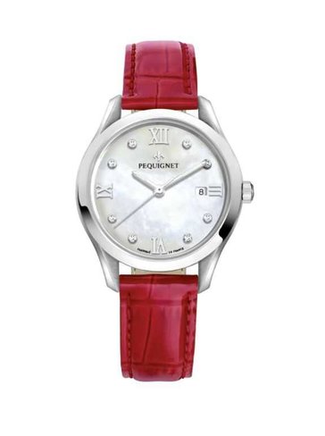 Montres Péquignet - Acier | Péquignet Montres