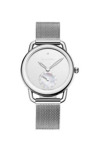Montres Péquignet - Acier | Péquignet Montres