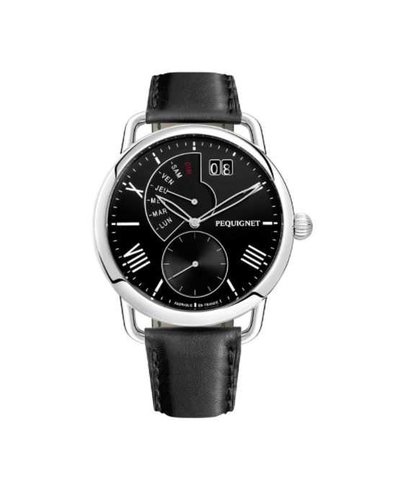 Montres Péquignet - Acier | Péquignet Montres