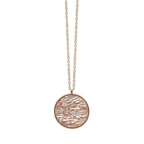 Pendentif - Or Rose 18 cts | Al Coro