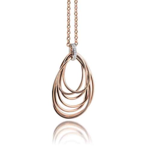 Pendentif - Or Rose 18 cts | Al Coro