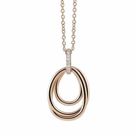 Pendentif - Or Rose 18 cts | Al Coro