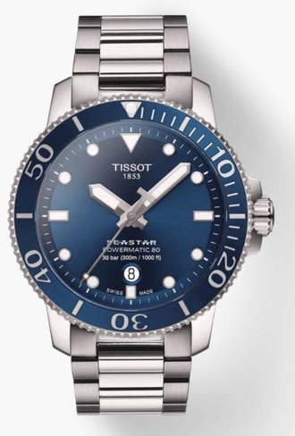 Tissot - Acier