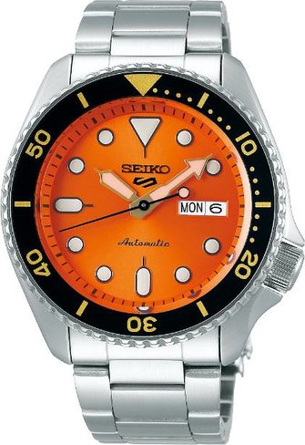 Seiko - Acier